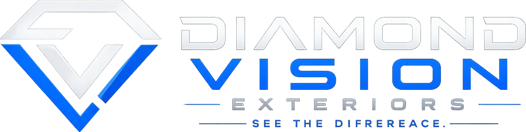 Diamond Vision Exteriors — See the Difference.